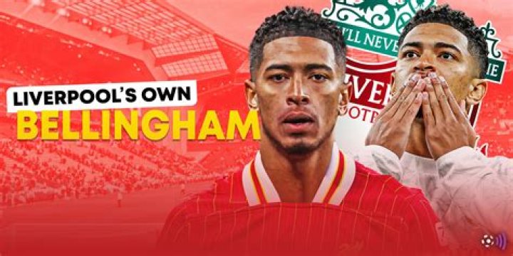 Jude Bellingham is already Liverpool's most important player without