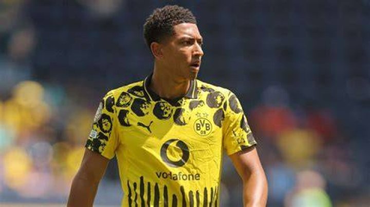 Jude Bellingham latest Dortmund CEO seemingly gives transfer nod to