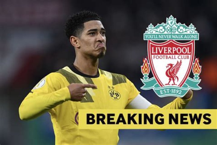 Jude Bellingham Liverpool job offer to his father Mark sees Klopp