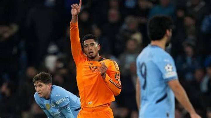 Jude Bellingham's favourite teammates! Ballon d'Or Kopa winner credits