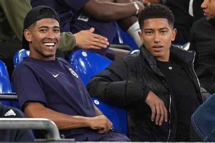 Jude Bellingham&rsquo;s brother Jobe will an &lsquo;absolute monster&rsquo;, says