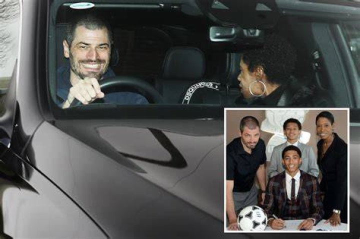 Jude Bellingham’s parents seen leaving Man Utd’s Carrington HQ shortly
