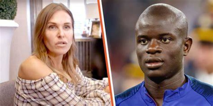 Jude Littler la femme qui fait battre le cœur de N'Golo Kante Legit.ng
