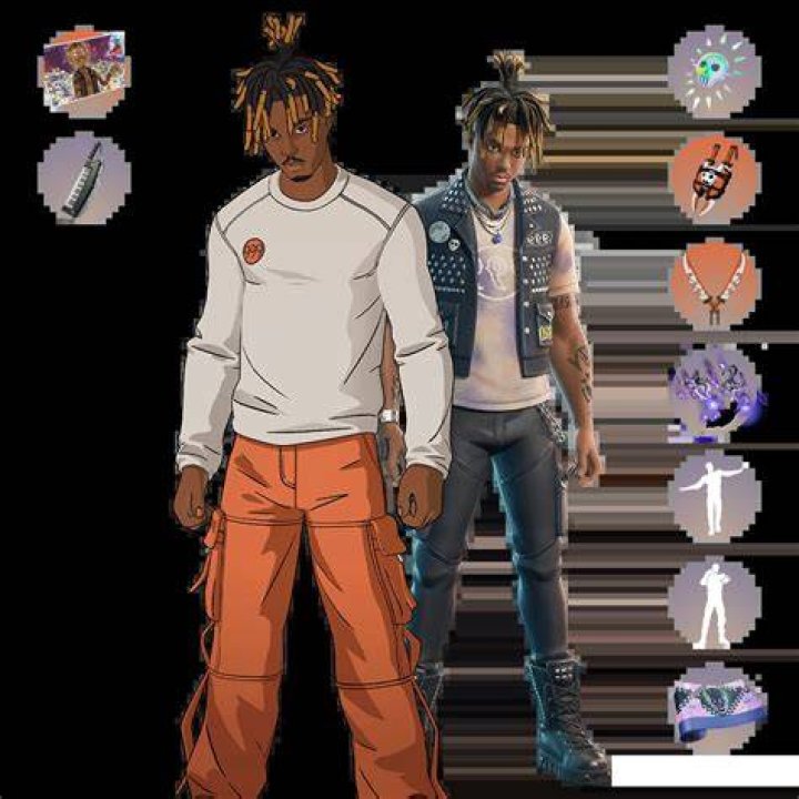 Juice Wrld UnAnything Wiki Fandom