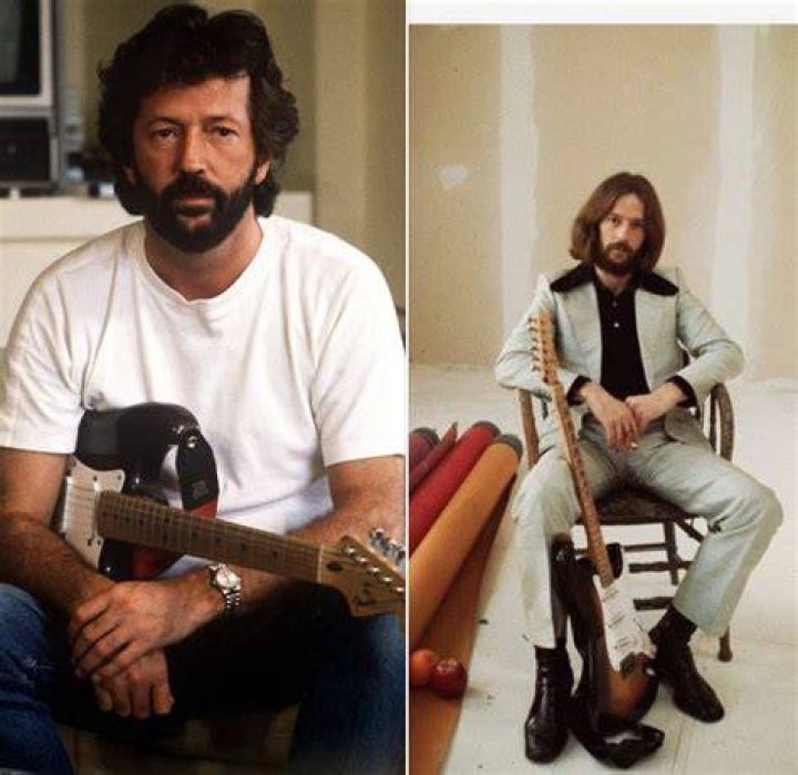 Julie Rose, Eric Clapton, Playing Guitar, Layla, Olds, Concert, Rock