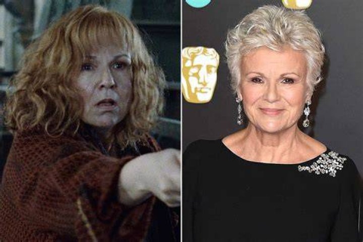 Julie Walters Harry Potter star reveals secret health battle Daily
