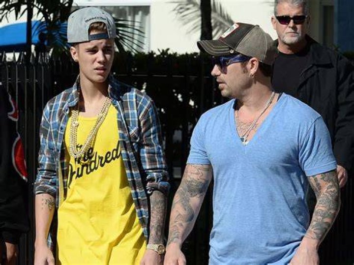Justin Bieber Thanks Dad for His BieberGenes Billboard