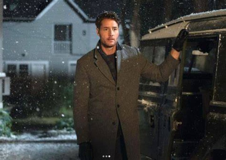 Justin Hartley Stars in Netflix Christmas Movie 'The Noel Diary
