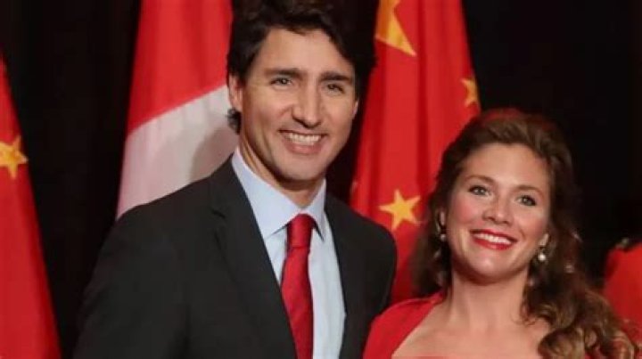 Justin Trudeau announces split from wife Sophie after 18 years