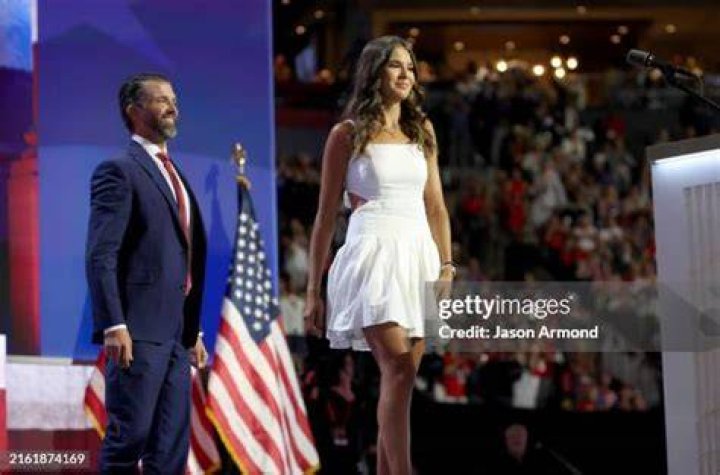 Kai Madison Trump Biography Facts, Childhood, Family Life & Achievements