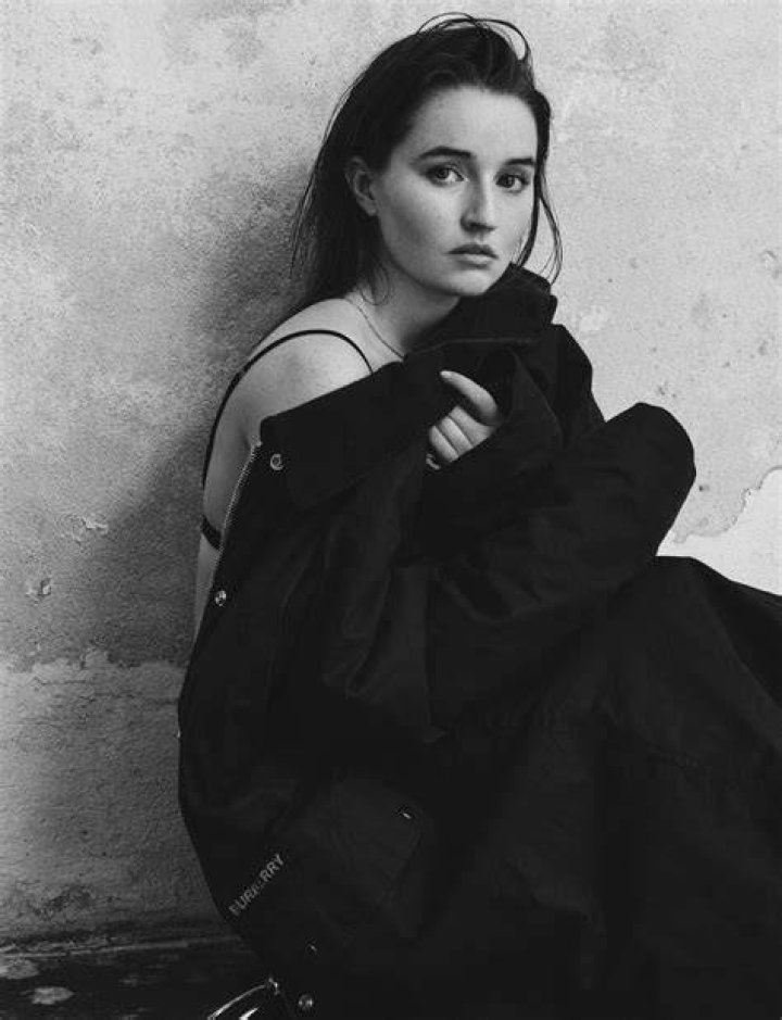 Kaitlyn Dever Heroine Magazine Photoshoot 2022 Kaitlyn Dever