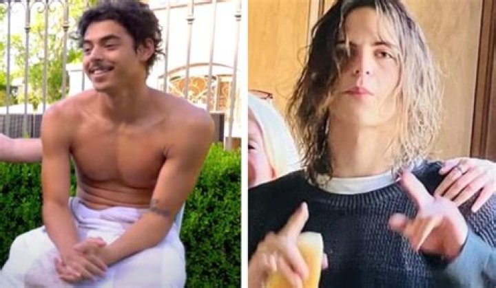 Kaleb michael jackson federline fotografías e imágenes de alta
