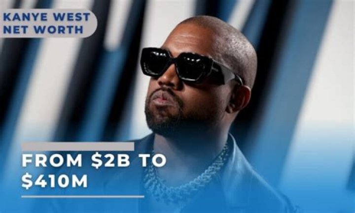 Kanye West Net Worth 2023 How much does Kanye West Make a Year?