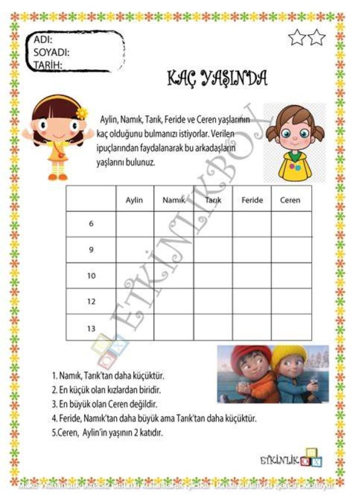 Karısı Kim? Bu Bulmacalar Zeka Seviyenizi Belirleyecek! İzleyenlerin