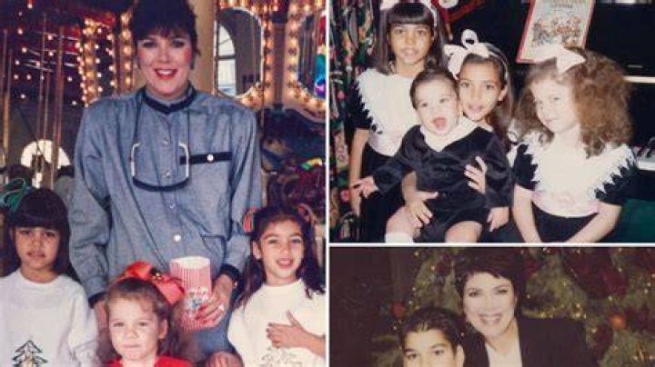 KardashianJenner family celebrate with throwback pics as grandmother