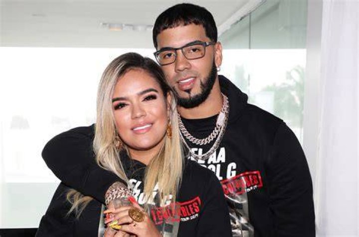 Karol G and Anuel AA Split After 2 Years Together Report
