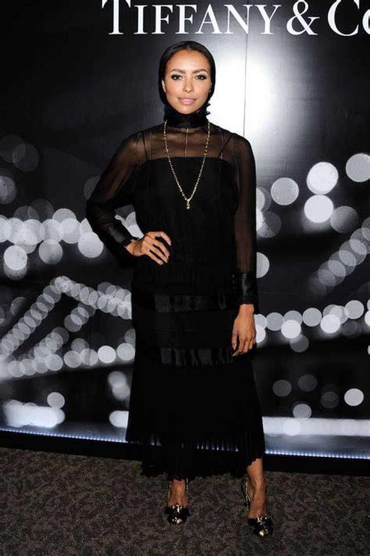 KAT GRAHAM at Tiffany and Co. Hardwear Event in Los Angeles 04/26/2017