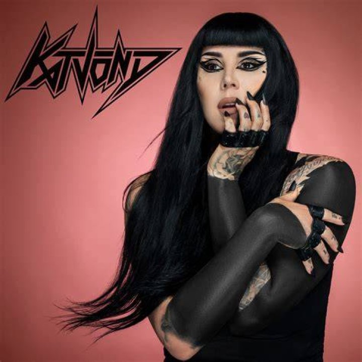 KAT VON D RELEASES NEW SINGLE &lsquo;I AM NOTHING&rsquo; Music in SF&reg; The