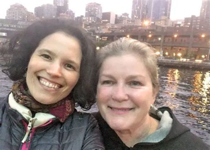Kate Mulgrew on Adoption and Reunion with Daughter