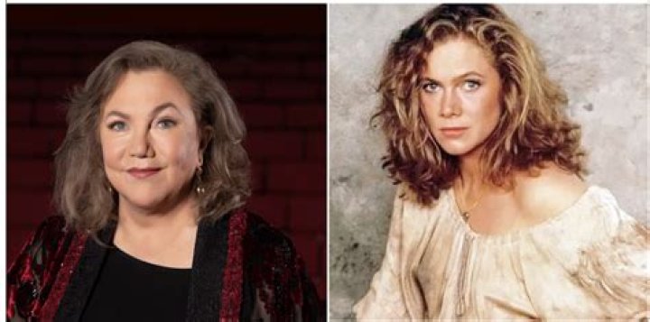Kathleen Turner Before And After