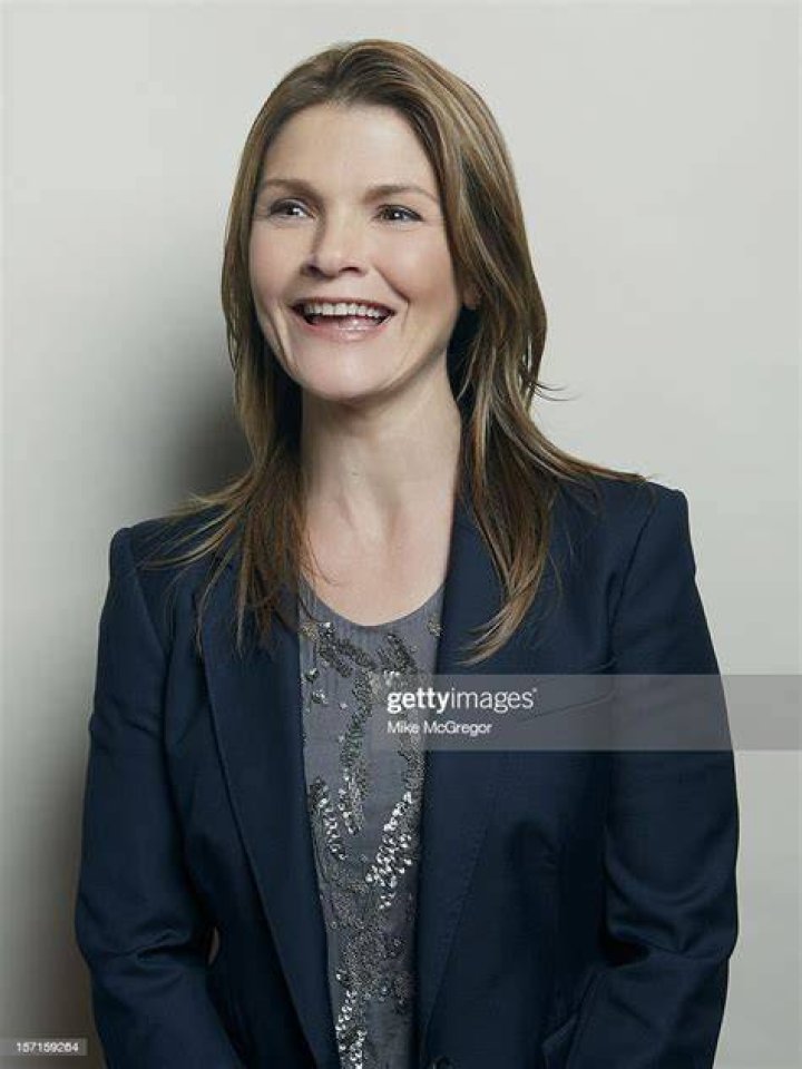 Kathryn Erbe photographed at the Sundance Film Festival for the ART