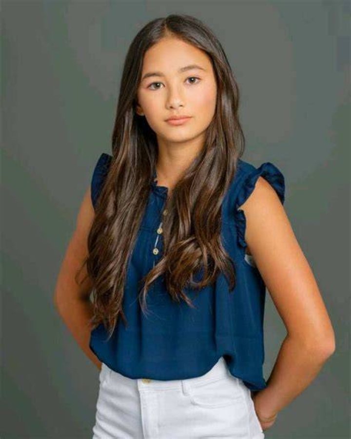 Kaylee Hottle’s biography age, heritage, parents, movies and TV shows
