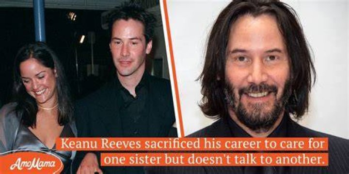 Keanu Reeves Sacrificed Career to Care for Sick Sister — He Cleaned Her