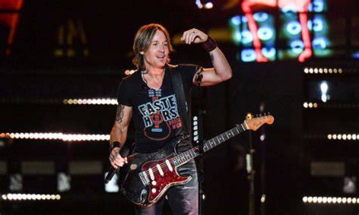 Keith Urban Australian tour 2021 The Speed of Now concert dates