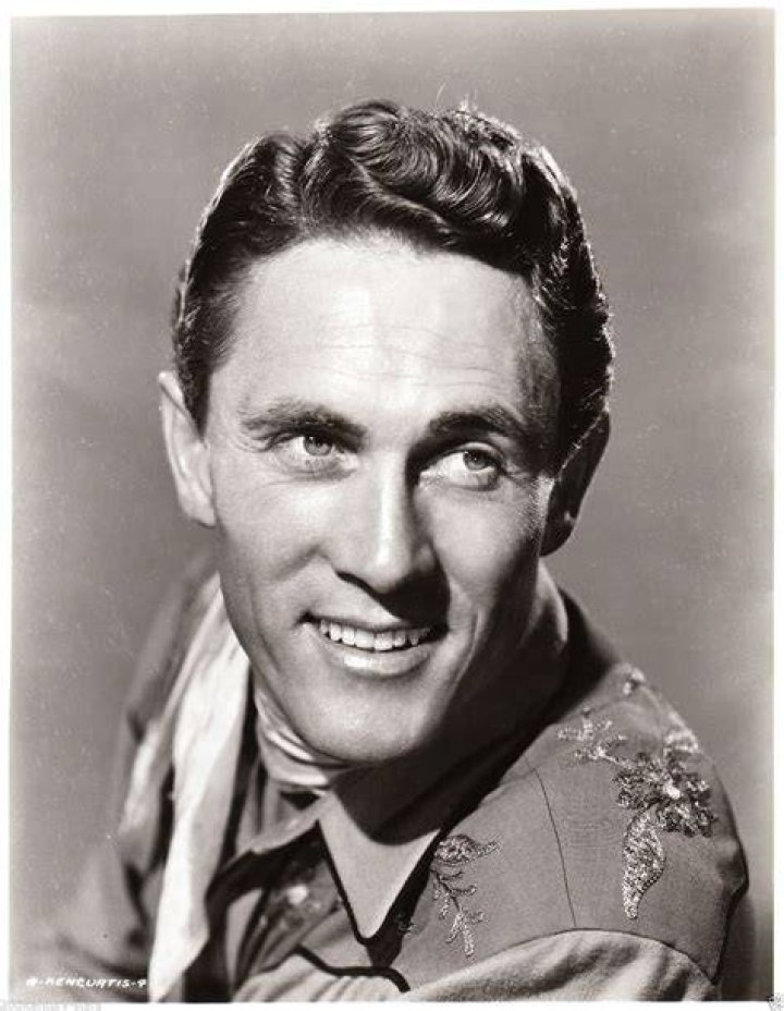Ken Curtis (19161991) Movie stars, Character actor, Hollywood actor
