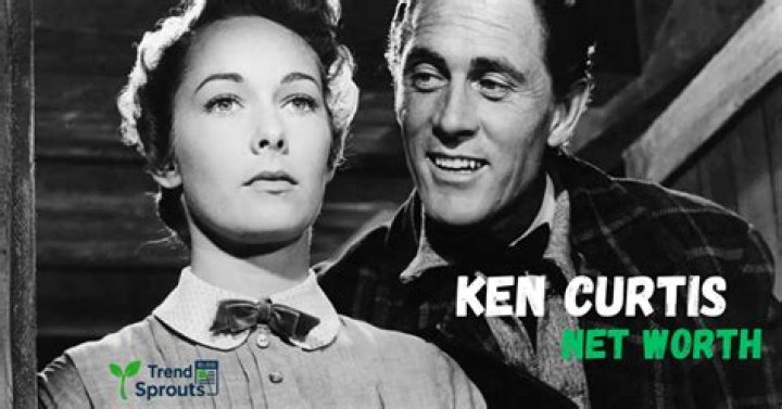 Ken Curtis Net Worth Weight, Height, Age, Bio