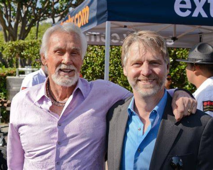 Kenny Rogers Jr Followed in His Father's Footsteps He Is an Actor and