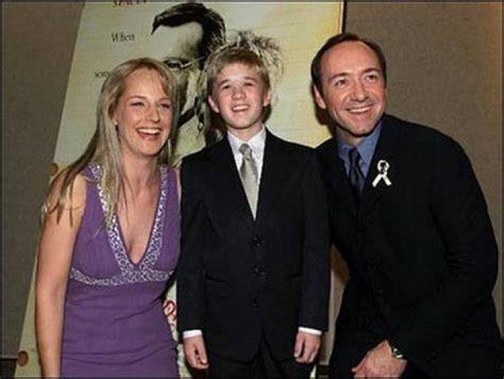 Kevin Spacey Photo 1 CBS News