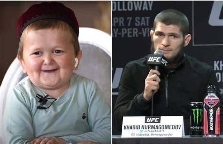 Khabib Nurmagomedov Says WWE Wants To Pay 'Big Money' To Get Hasbulla