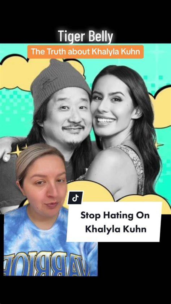 Khalyla Relieved The Truth About Having Kids With Bobby Lee Came Out ft