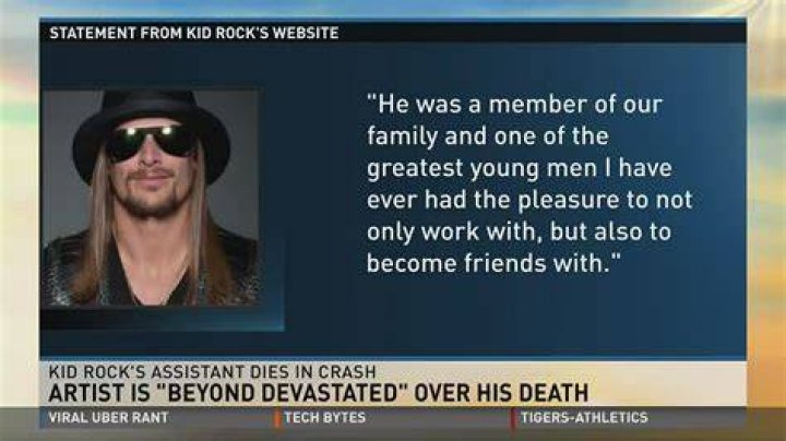Kid Rock Found His Assistant's Body After Fatal ATV Crash OutdoorHub