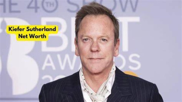 Kiefer Sutherland Net Worth, Salary, Age, Height, Bio, Family, Career