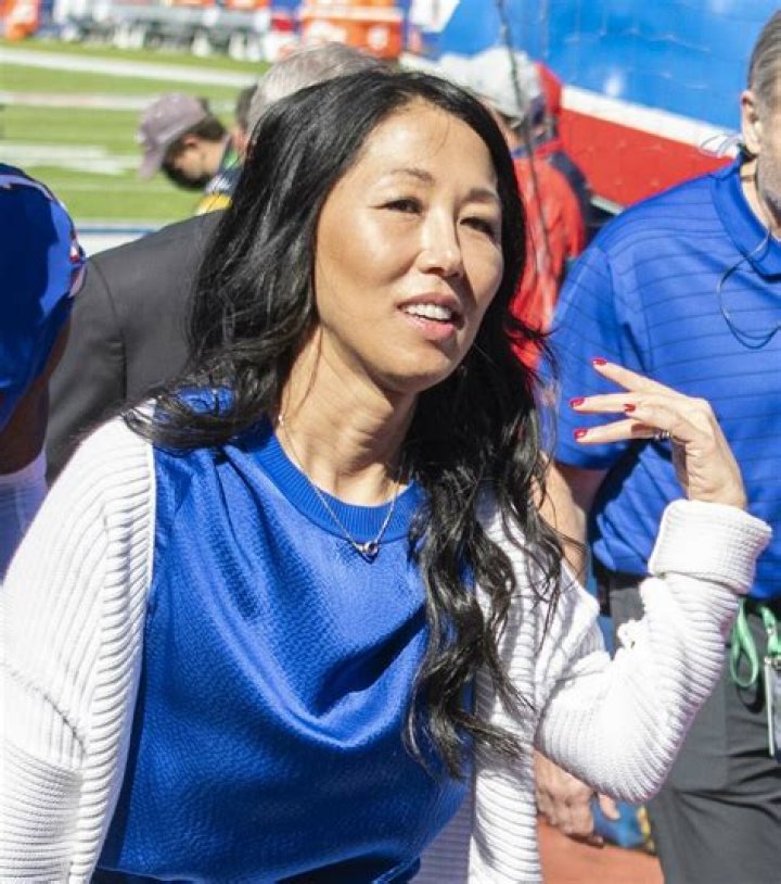 Kim Pegula Wikipedia