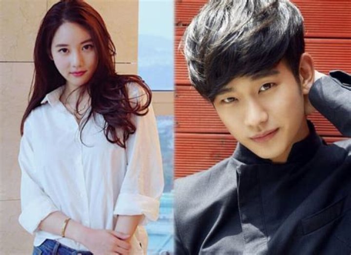 Kim Soo Hyun, Ahn So Hee deny marriage rumours 8days