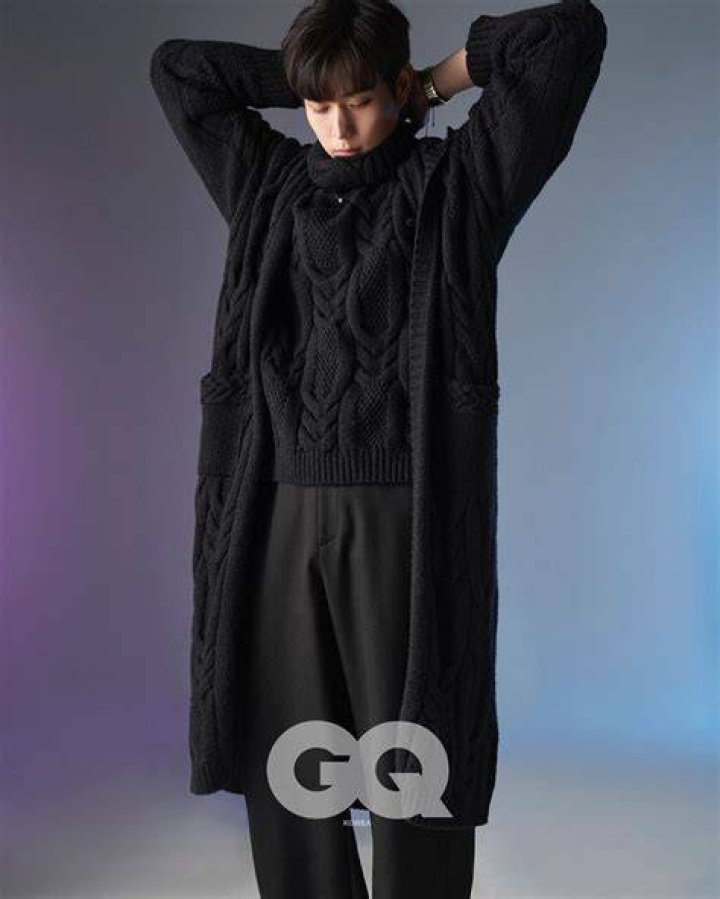 Kim YoungDae For W Korea Magazine April Issue Kpopmap