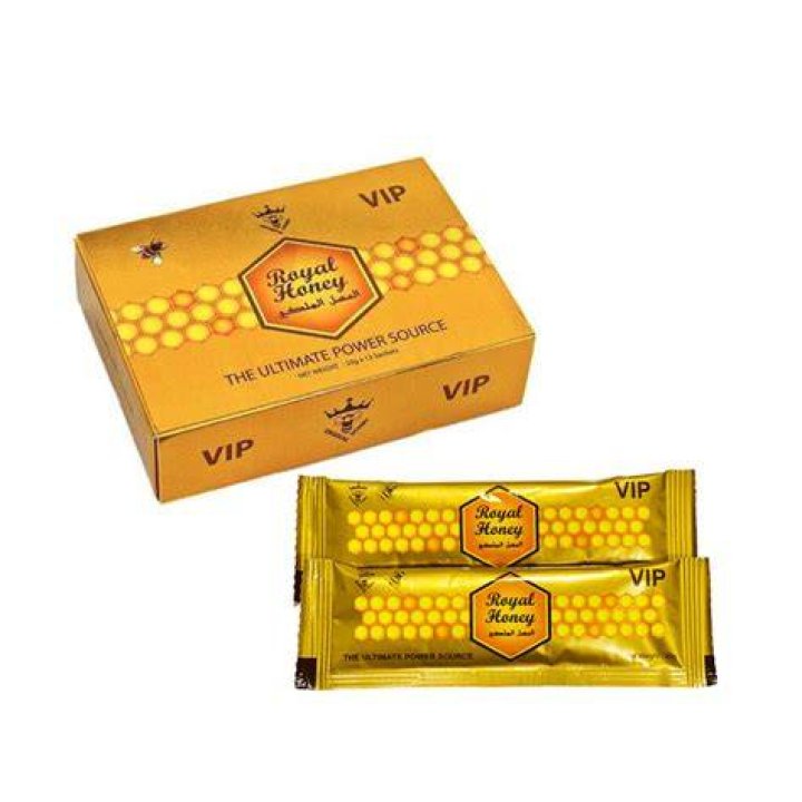 Kingdom Royal Honey VIP 2 DAY REVIEW Male Enhancement 