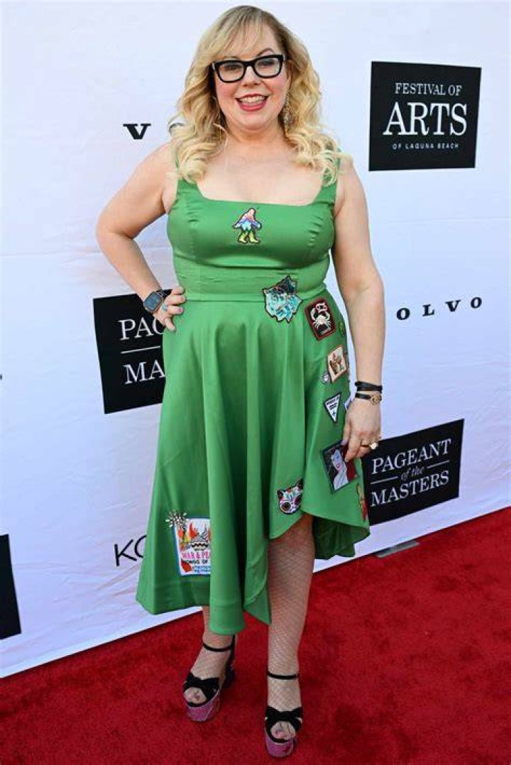 Kirsten 2016 Kirsten Vangsness Photo (39731708) Fanpop