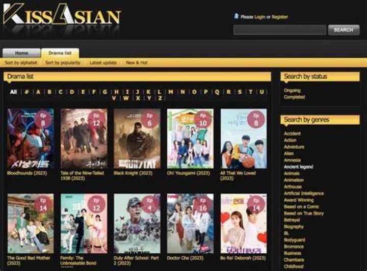 Kissasian Watch asian drama and shows free in HD (2022)