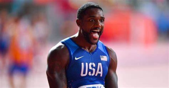 Know Justin Gatlin Better! Billionaires Millionaires