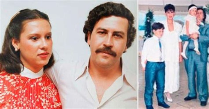 La Esposa De Pablo Escobar Habla De Popeye IMAGESEE