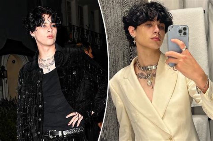 Landon Barker, 20, recalls &lsquo;abusing&rsquo; alcohol amid mental health struggles