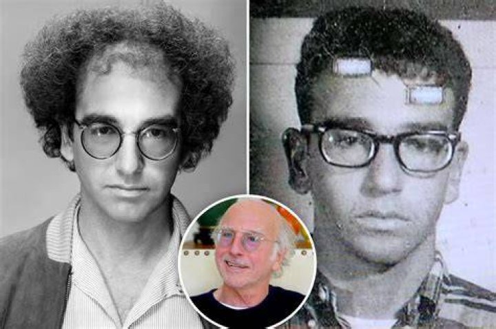 Larry David confesses 'I am a total fraud' in HBO documentary