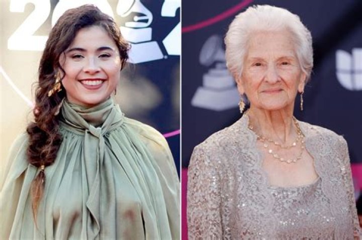 Latin Grammys Angela Alvarez, SIlvana Estrada Tie for Best New Artist