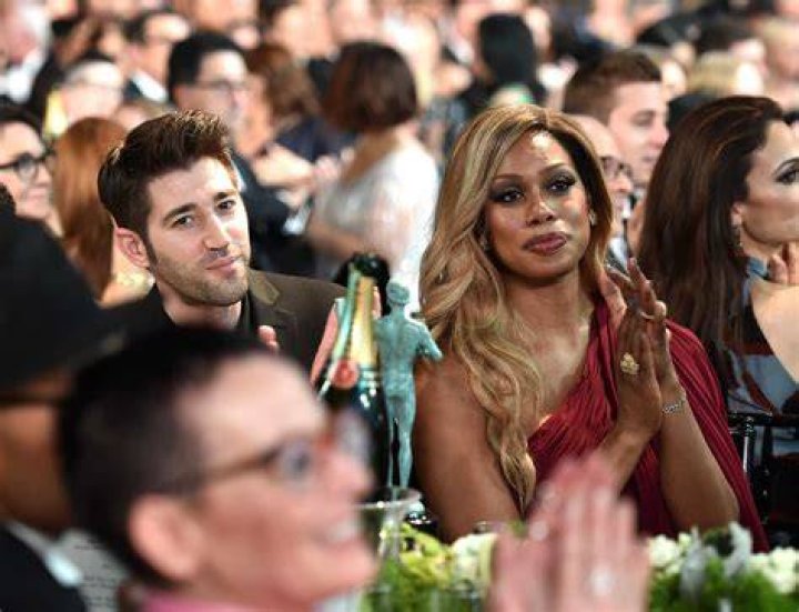 Laverne Cox gets a new boyfriend
