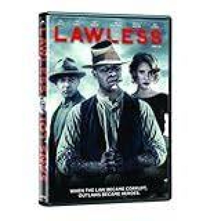 Lawless DVD Release Date November 27, 2012