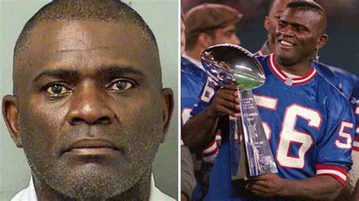 Lawrence Taylor, exNFL player, arrested on DUI in Florida National